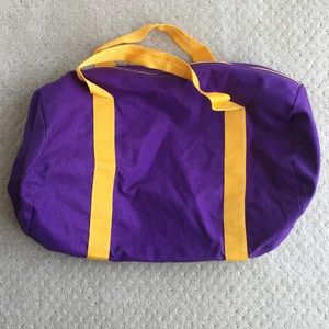 Bags - Like new Lakers duffle bag Bags - Like new Lakers duffle bag